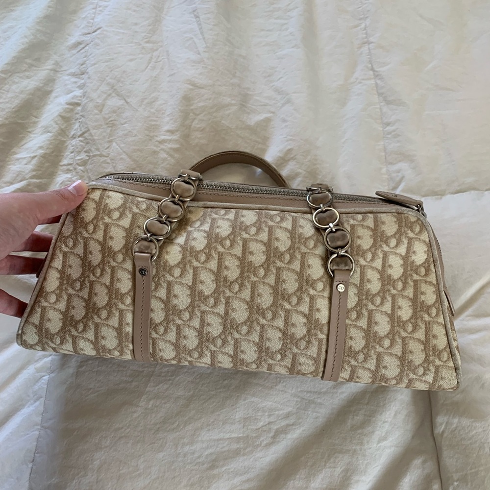 Dior Diorissimo Bag
